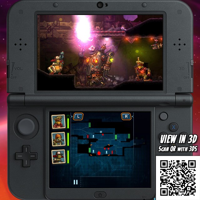 SteamWorld Heist - Imagen 8